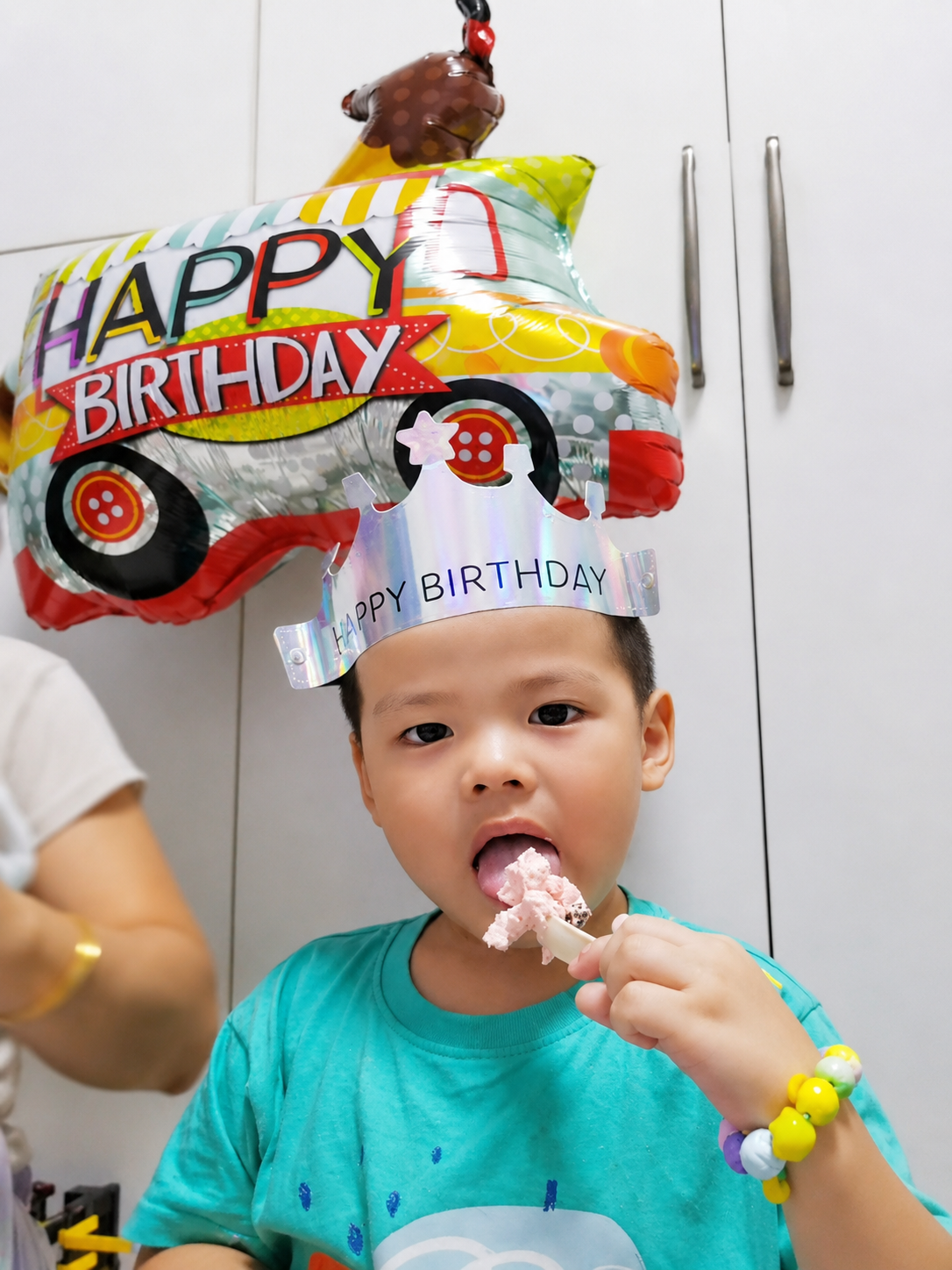 3岁生日
